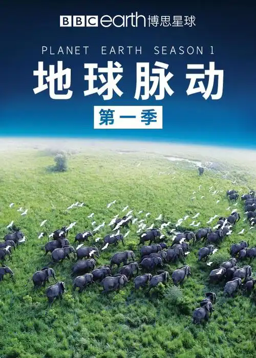 纪录片《地球脉动 Planet.Earth》 第一季 2006
