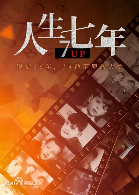 纪录片《人生七年》1965年